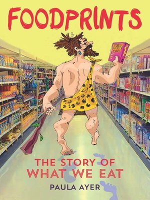 cover image of Foodprints